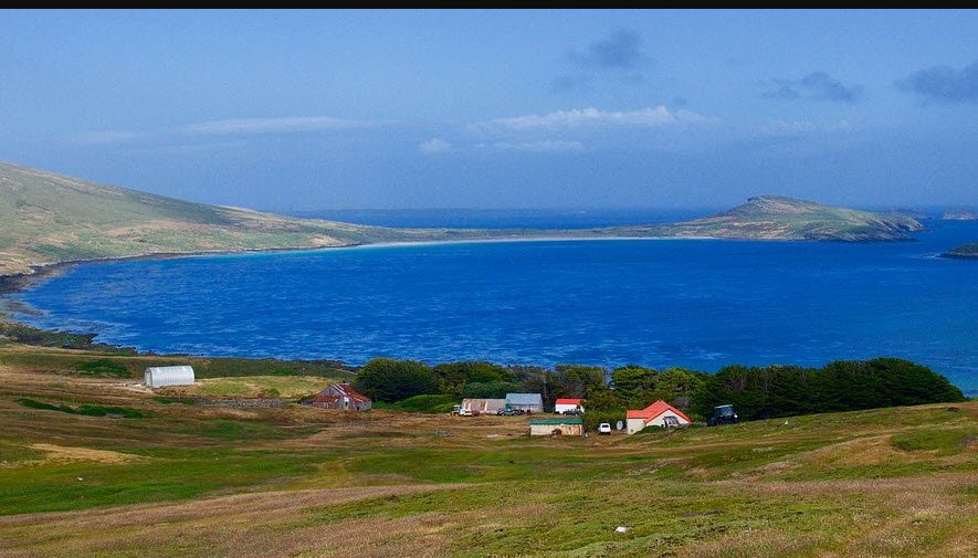 Carcass Island, United Kingdom